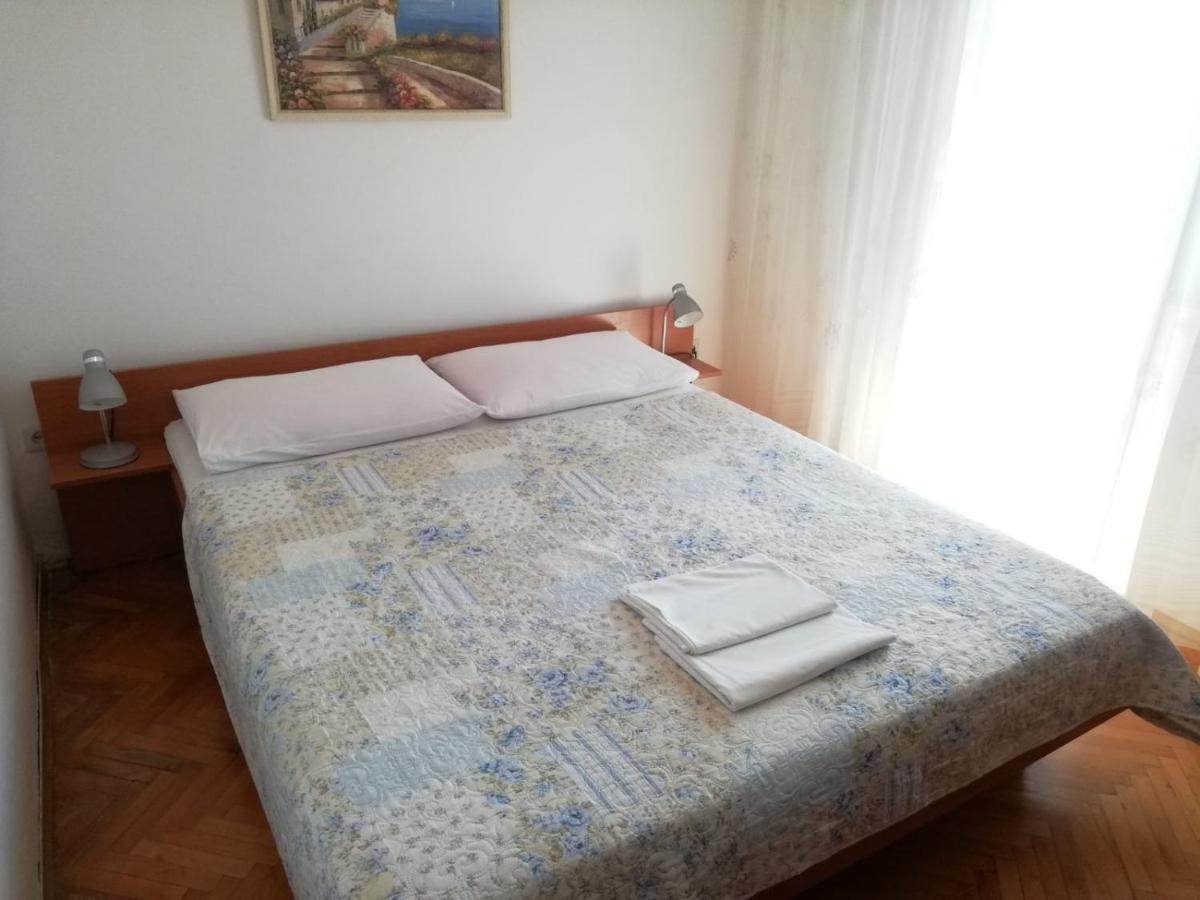 Apartmani Ivona Podgora Extérieur photo