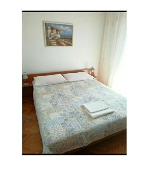 Apartmani Ivona Podgora Extérieur photo