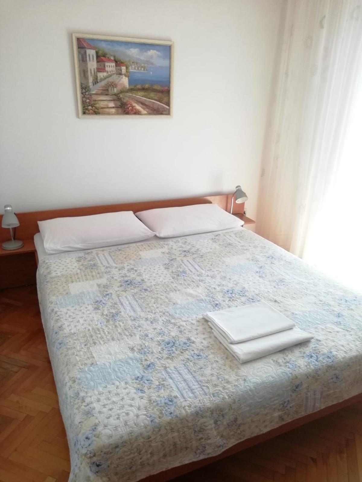 Apartmani Ivona Podgora Extérieur photo
