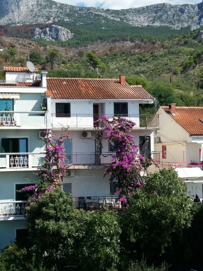 Apartmani Ivona Podgora Extérieur photo